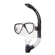SET DE MASCARA Y SNORKEL SCUBAPRO CURRENTS