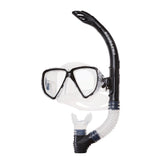 SET DE MASCARA Y SNORKEL SCUBAPRO CURRENTS