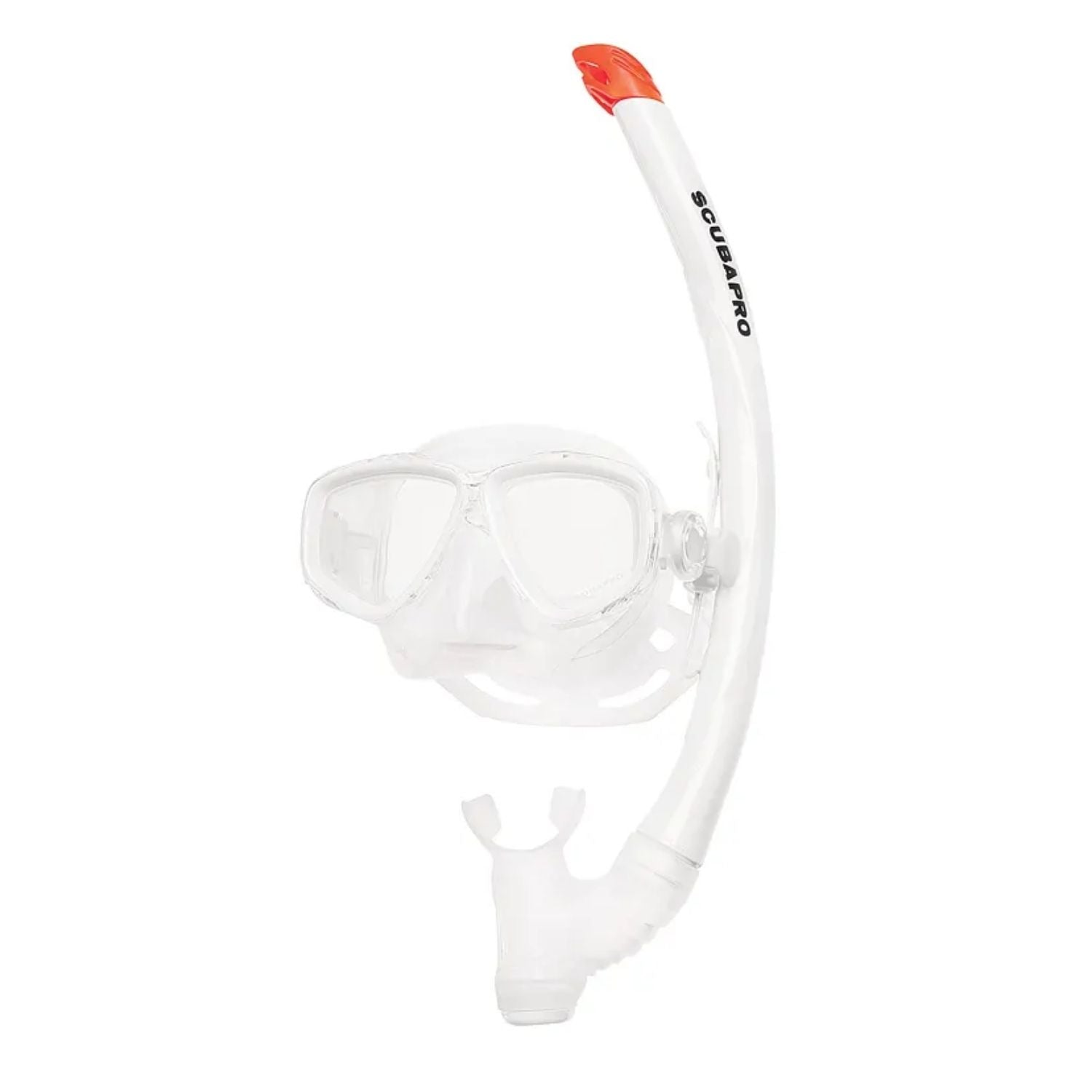 SET DE MÁSCARA Y SNORKEL SCUBAPRO ECCO