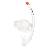 SET DE MÁSCARA Y SNORKEL SCUBAPRO ECCO
