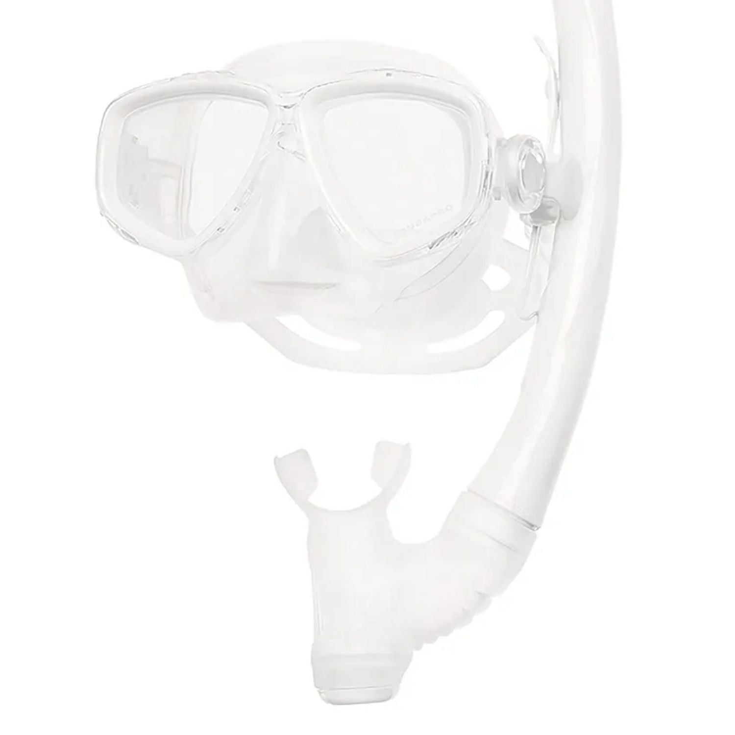 SET DE MÁSCARA Y SNORKEL SCUBAPRO ECCO