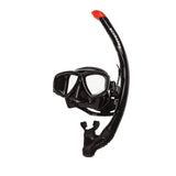 SET DE MÁSCARA Y SNORKEL SCUBAPRO ECCO
