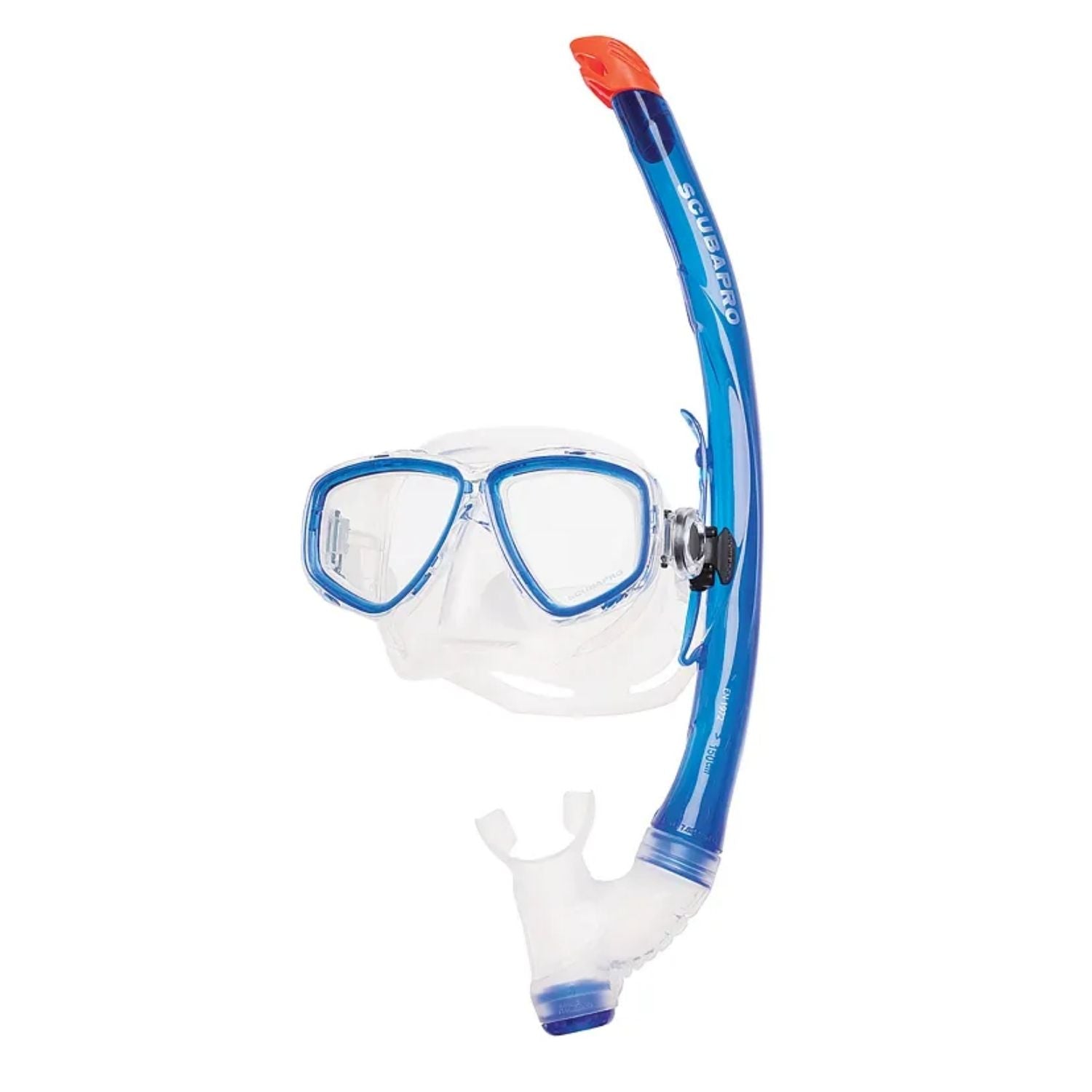 SET DE MÁSCARA Y SNORKEL SCUBAPRO ECCO