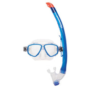 SET DE MÁSCARA Y SNORKEL SCUBAPRO ECCO