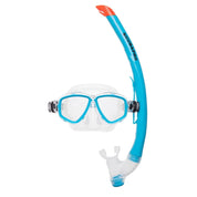 SET DE MÁSCARA Y SNORKEL SCUBAPRO ECCO