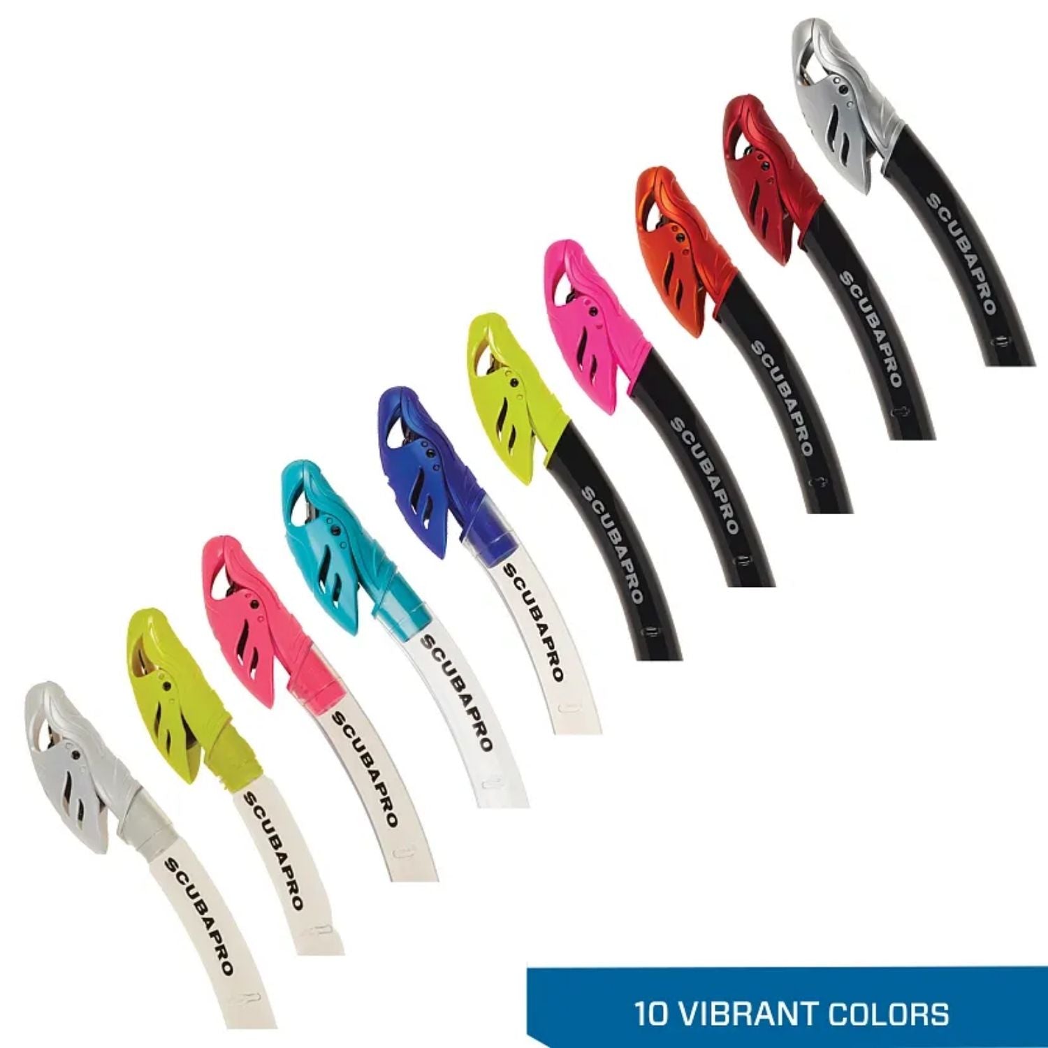 SNORKEL SCUBAPRO SPECTRA DRY