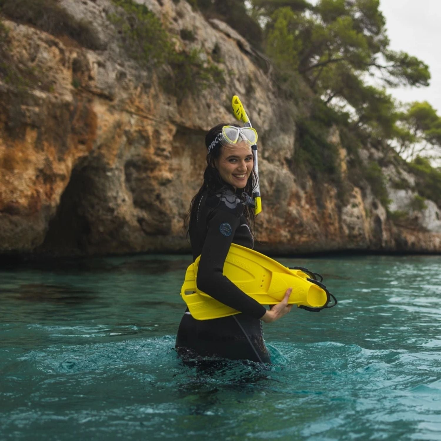 SNORKEL SCUBAPRO SPECTRA DRY