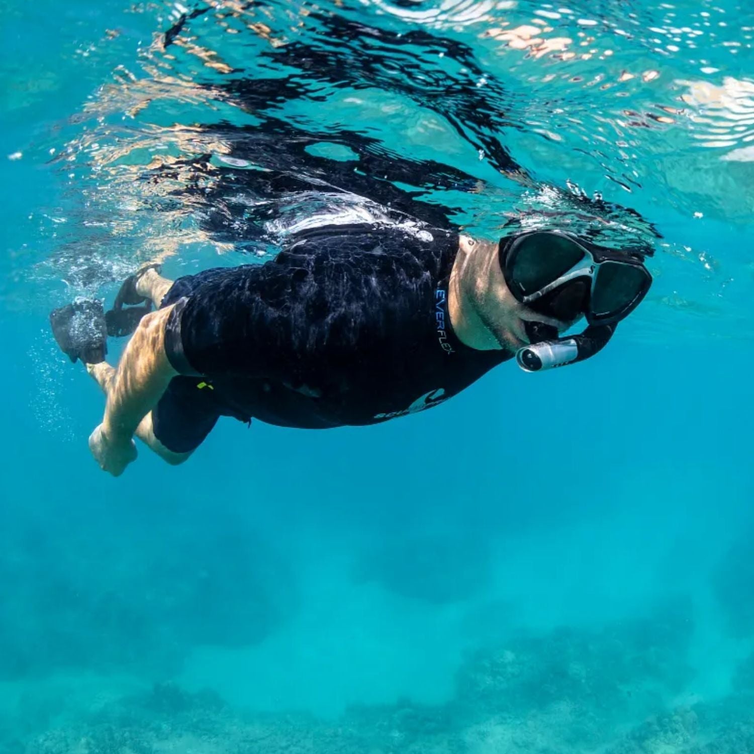 SNORKEL SCUBAPRO SPECTRA DRY