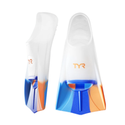ALETAS STRYKER CLEAR SILICONE TYR