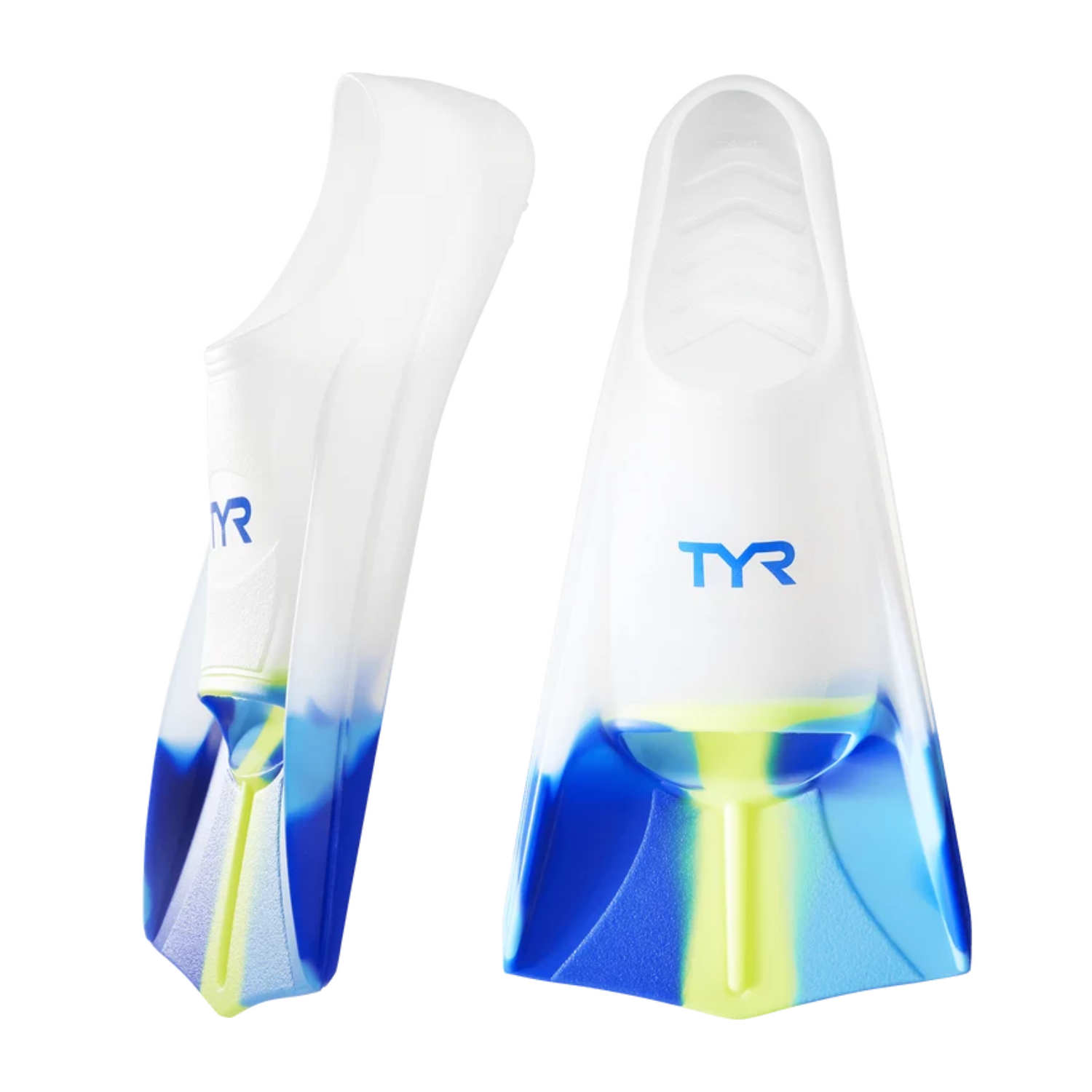 ALETAS STRYKER CLEAR SILICONE TYR