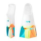 ALETAS STRYKER CLEAR SILICONE TYR