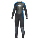 TRAJE DE NEOPRENO BARE PARA NIÑOS 3/2MM MANTA FULL