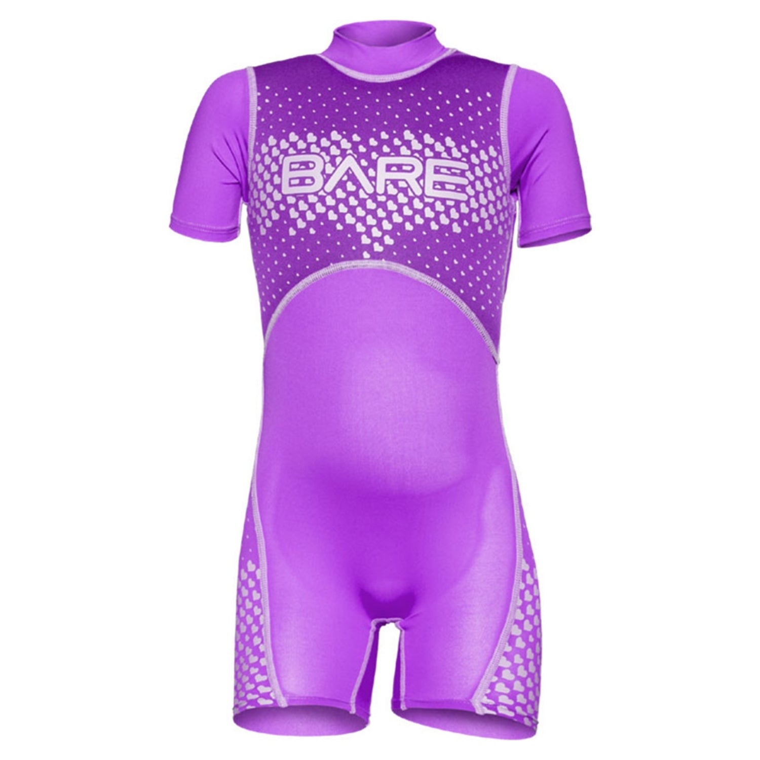 TRAJE DE NEOPRENO CON FLOTADOR PARA NIÑOS  -BARE DE 1MM DOLPHIN FLOATY