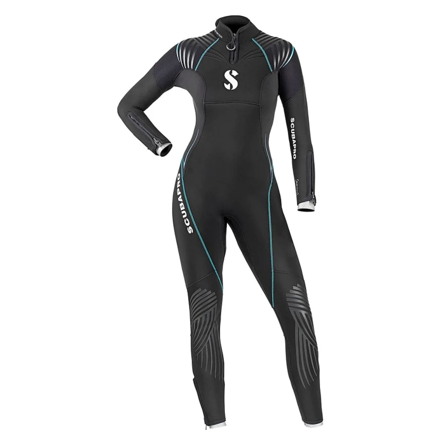 TRAJE DE NEOPRENO SCUBAPRO DEFINITION 5 MM - MEN