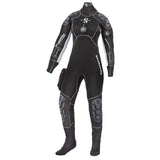 TRAJE SECO EVERDRY 4 - 4MM - WOMEN