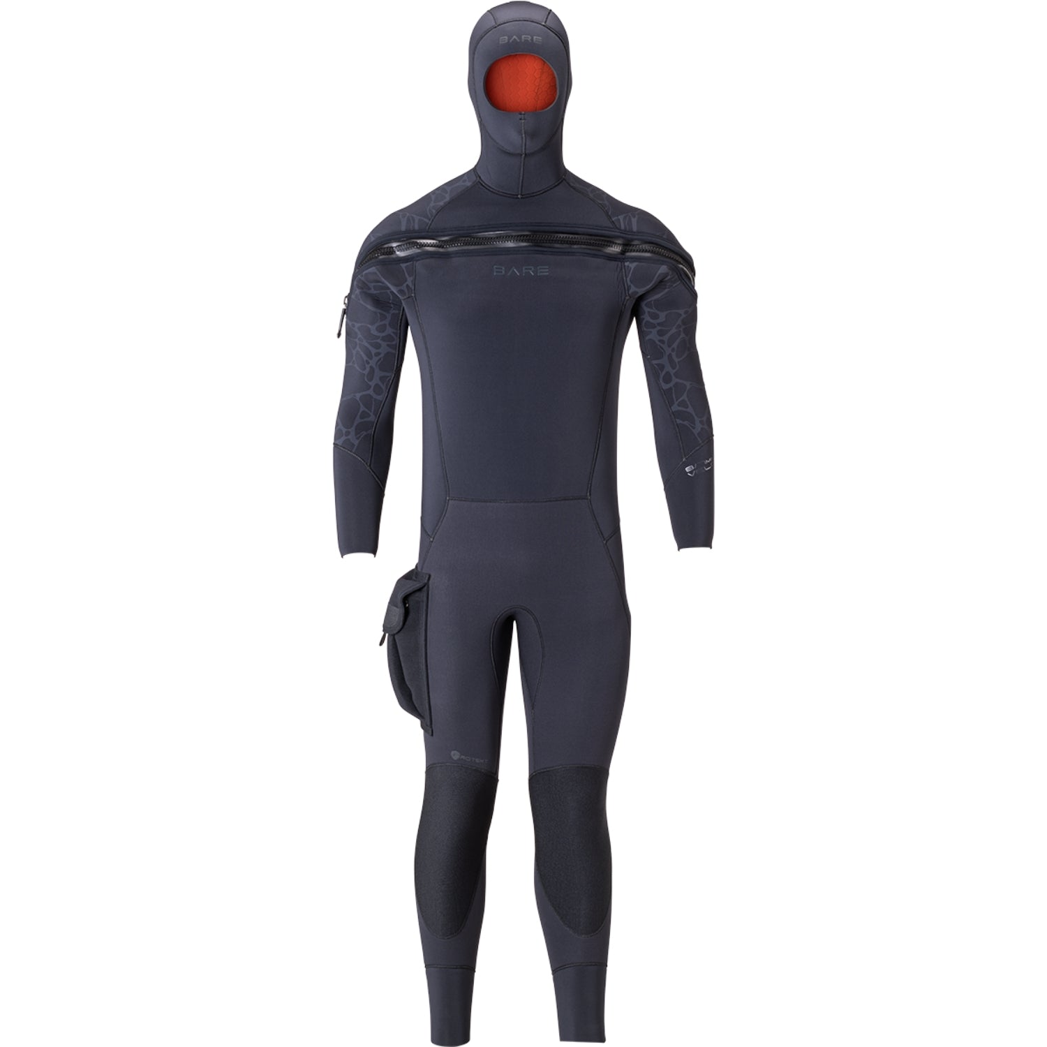 TRAJE SEMISECO BARE 8/7 VELOCITY ULTRA SEMI-DRY