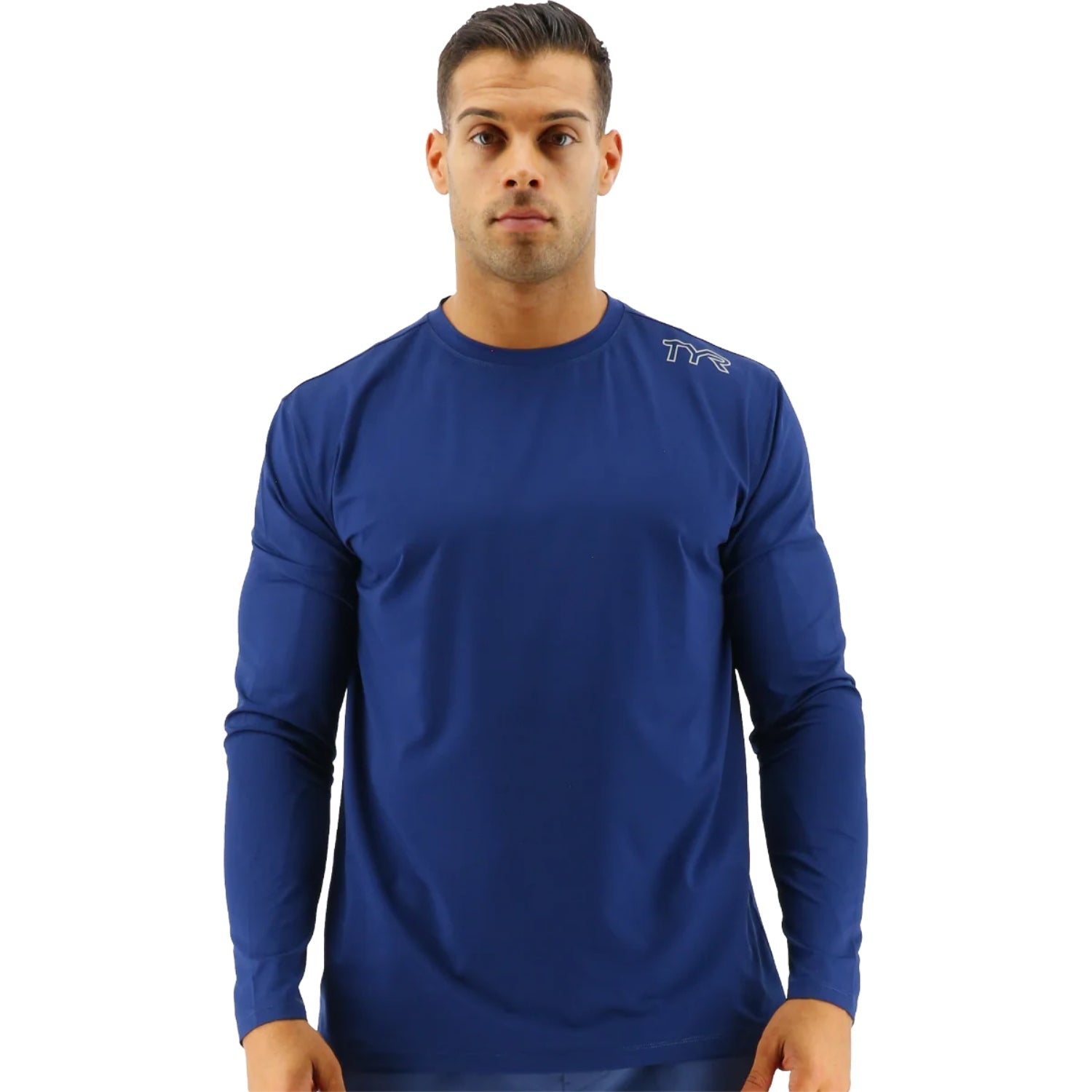 LICRA SUNDEFENSE MANGA LARGA TYR UNISEX
