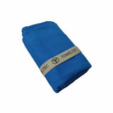 TOALLA MICROFIBRA COLOR SOLIDO TOWELTEC