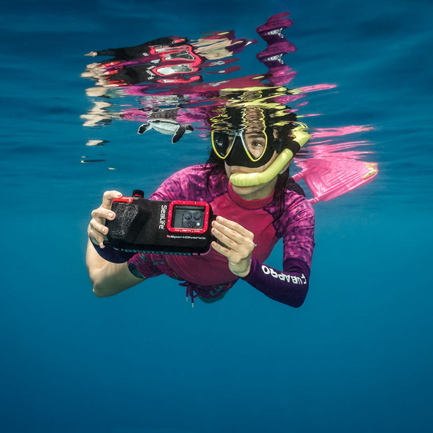 CARCASA PARA CELULAR SEALIFE SPORTDIVER ULTRA